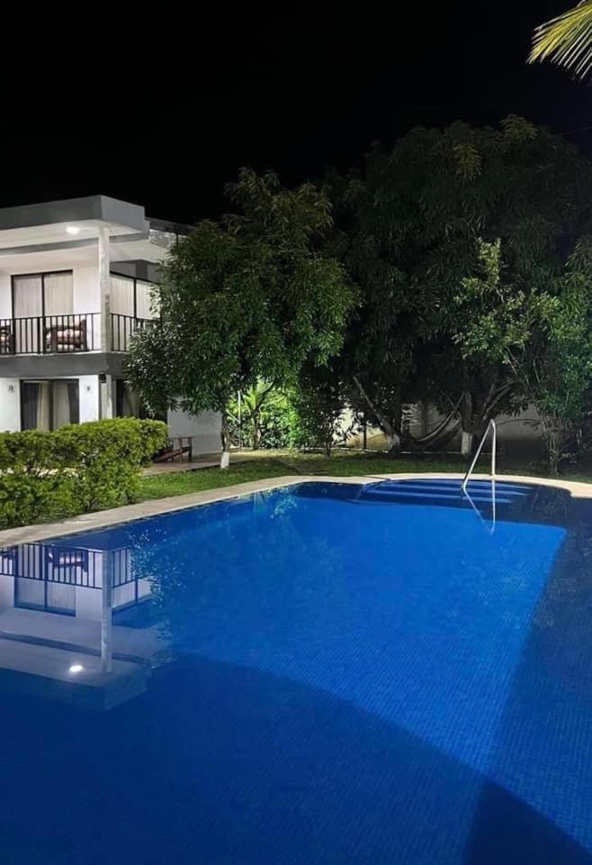 Quinta Las Praderas Coyolar Extérieur photo